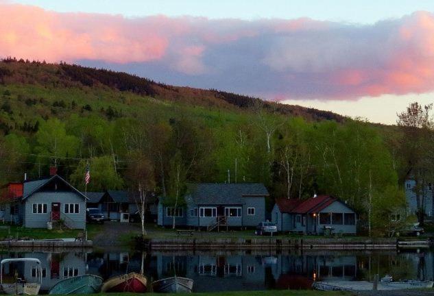 Gray Ghost Camps Hotel Rockwood Quarto foto