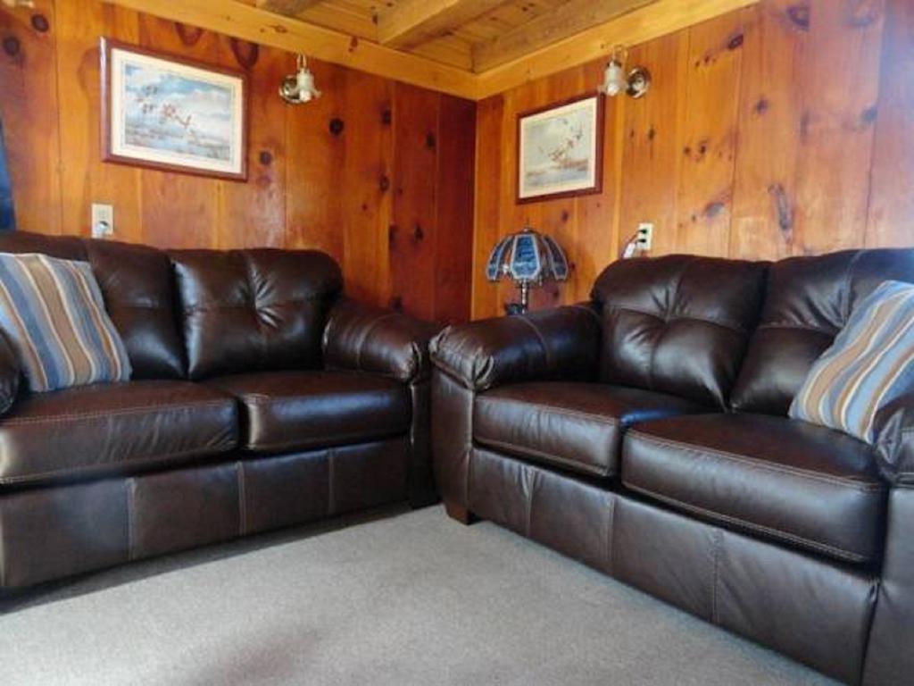 Gray Ghost Camps Hotel Rockwood Quarto foto