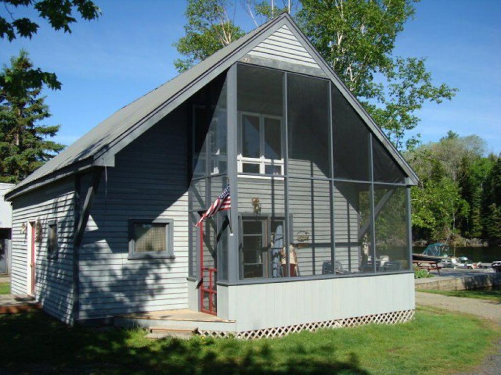 Gray Ghost Camps Hotel Rockwood Quarto foto