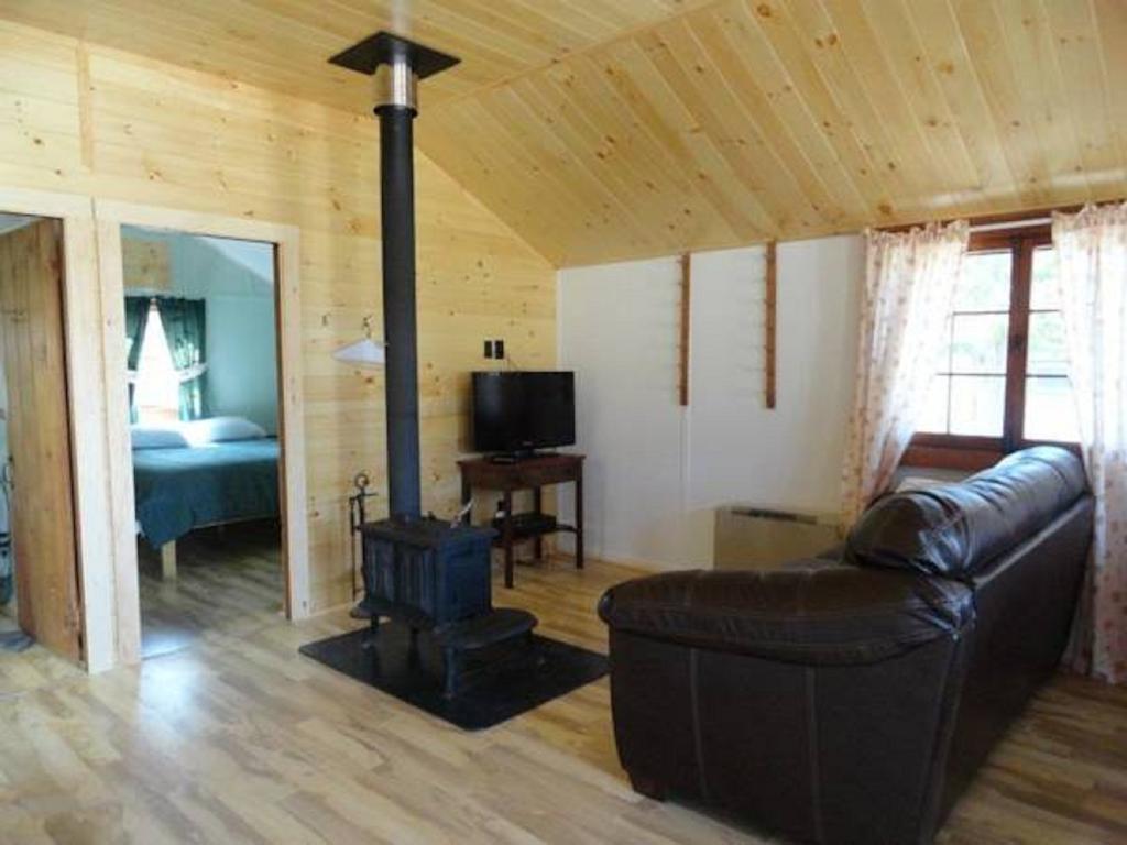 Gray Ghost Camps Hotel Rockwood Quarto foto