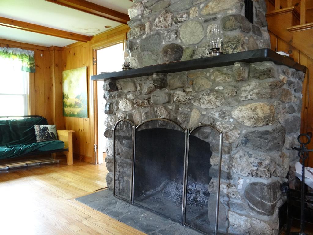 Gray Ghost Camps Hotel Rockwood Quarto foto
